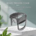 thumbnail image 3 of Peigne Tondeuse à Barbe Réglable compatible Rasoirs Électriques pour Hommes, Ajustement Universel compatible Modèles Série QT_Perfect Gift, 3 of 5