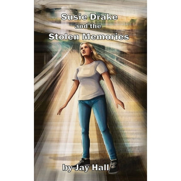 Susie Drake and the Stolen Memories, (Paperback)