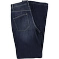 thumbnail image 3 of Articles of Society Womens Soho High Rise Wide Leg Jeans, Blue, 27, 3 of 3