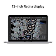 Restored Apple 13.3 inch MacBook Pro Apple M2 chip 8GB Memory 512GB SSD (Latest Model) - Space Gray