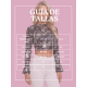 thumbnail image 5 of Blusas Brillantes Manga Larga, Diseño Exclusivo y Toque Glam para Mujer, 5 of 5