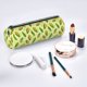 thumbnail image 2 of Disketp Fresh Corn Estuche Organizador de Lápices de Cuero, Estuche de Oficina con Cremallera para Bolígrafo y Lápiz, 2 of 6