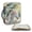 Aesthetics Floral White Horse, variant on Quilted Bible Covers Book Holder Handbag Love Heart Butterfly Horse Bible Protector Cover for Women Quilted Bibles Holder Study Supplies for Christians Women Men