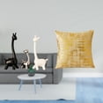 thumbnail image 2 of Estatua de ciervo alce, estatua de jirafa de cerámica, decoración del hogar, adorno, fundas de almohada, fundas de cojín, figuras artísticas modernas, 2 of 8