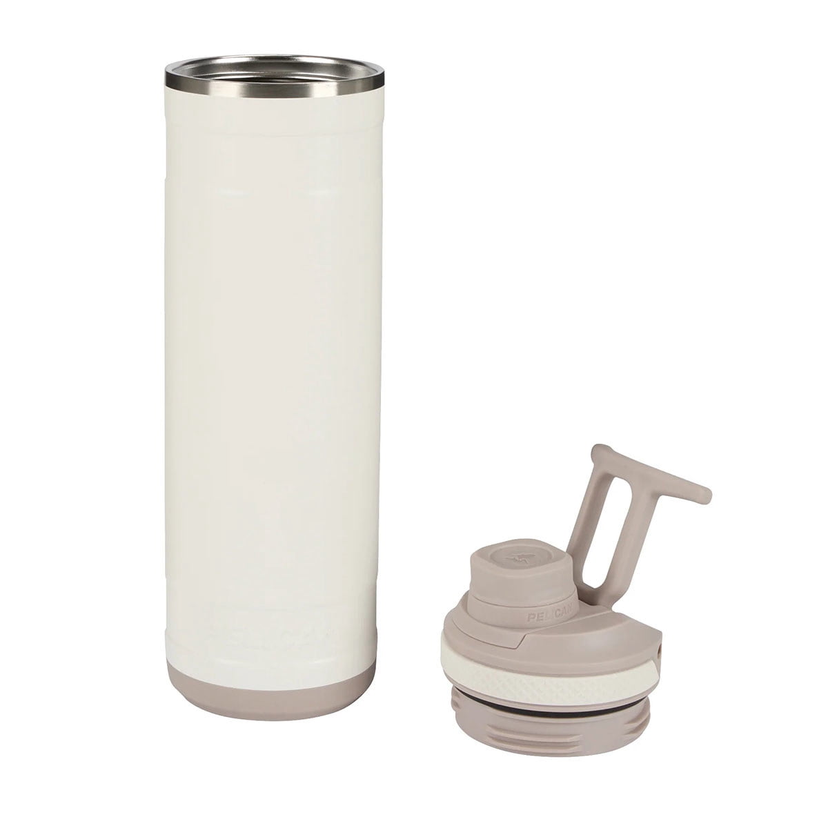 Pelican Hydration Pelican Pacific Chug  26 oz. Screw-Top Lid with Chug Spout Water Bottle - Linen