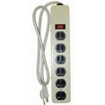 thumbnail image 2 of SUNLITE ESP6-M Surge Protector Metal 18", 2 of 2