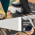 thumbnail image 2 of Yayeee Doormat for Indoor Entrance 32" x 20" Non Slippery Floor Rug, Bright Skeleton, 2 of 8