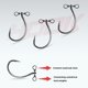 thumbnail image 5 of Kit Señuelos Pesca Con Anzuelos Y Cebo para Trucha Lubina Dulce, 5 of 9