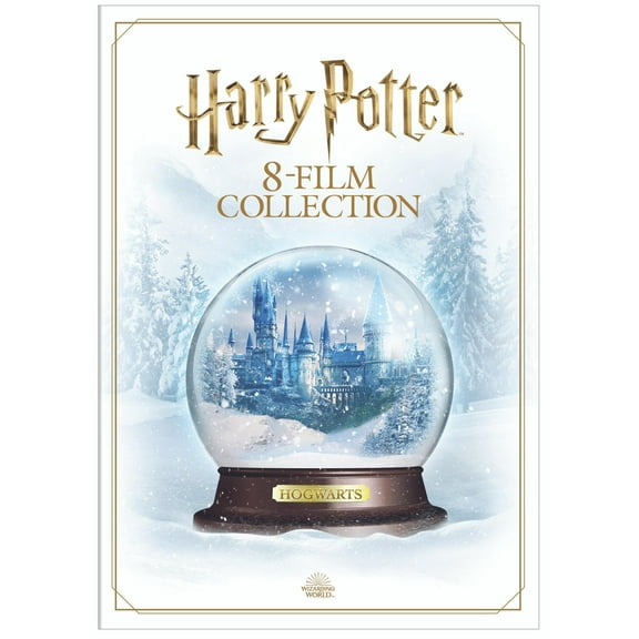 Harry Potter: The Complete 8-Film Collection (DVD), Family, Warner Bros.