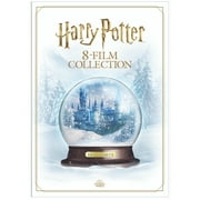 Open Box Harry Potter The Complete 8-Film Collection DVD, Family, Warner Bros.