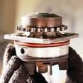thumbnail image 4 of Uxcell Silicone O-Ring Metric VMQ Sealing Gasket Replacement for Plumbing Compressor 26mm 50, 4 of 5