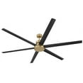 thumbnail image 2 of MND72SBFB6 Craftmade Lighting Mondo - 6 Blade Ceiling Fan-15.56 Inches Tall and 72 Inches Wide, 2 of 16