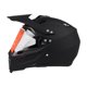 thumbnail image 4 of Casco de bicicleta de montaña DYNWAVEMX transpirable cómodo para adultos hombres y mujeres Negro L, 4 of 8