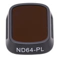 thumbnail image 3 of Filtre d'Objectif de Caméra de Drone, Résistance à la Corrosion de Remplacement Précise de Filtre d'Objectif Noir Dur à Se Faner pour MINI 3PRO, 3 of 8