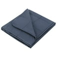 thumbnail image 2 of Gymax 17/23 lbs Weighted Blankets Cotton with Cover Glass Beads, 2 of 6