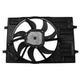 thumbnail image 2 of Radiator Fan Motor Assembly, 2 of 4
