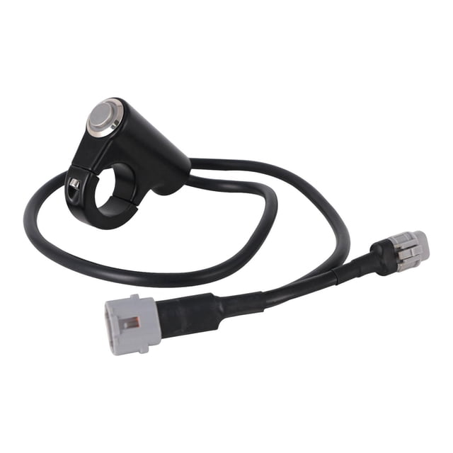 Accesorios para interruptores de de motocicleta: prácticos, plug & play, profesionales, confiables, de alta calidad y reemplazan.