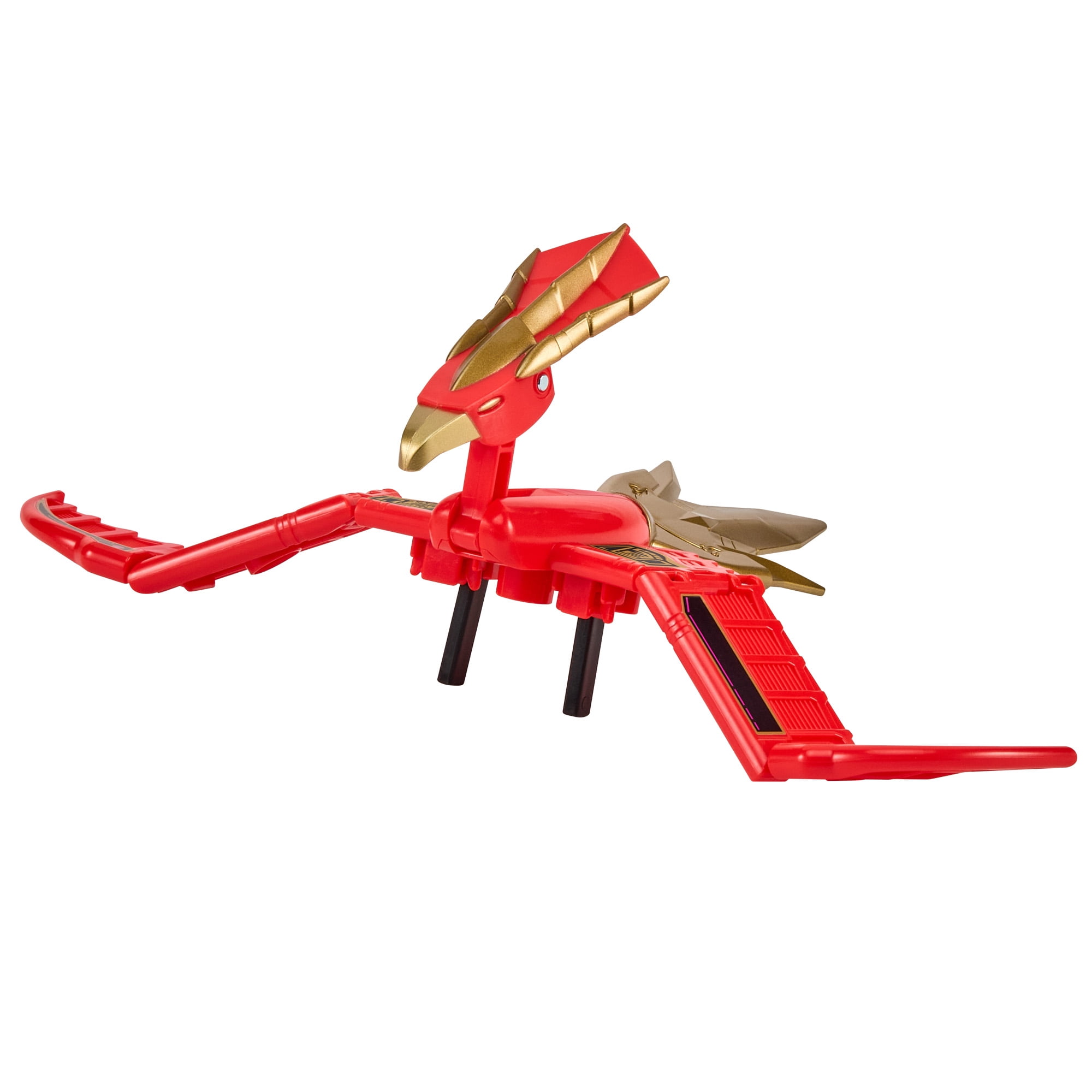 Mighty Morphin Power Rangers: Re-Ignition - Firebird Combinable Thunderzord S2