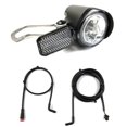 thumbnail image 4 of Electric Bicycle 6-60V Universal Headlight E-Bike Front Light Spotlight, 4 of 4