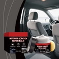 thumbnail image 5 of Kieccall Auto Interior Leather Conditioner Cleaning Cream Multipurpose Repair Paste for Car Seat Dashboard and Leather Surface Daily Care Gift, 5 of 8