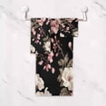 thumbnail image 5 of 3 Piece Bath Towels Set Bath Towel, Hand Towel and Face Towel for Bathroom, Gym, Hotel Watercolor Opossum Pattern, 5 of 8