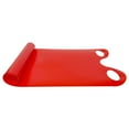 thumbnail image 2 of Rolling Snowboard Mat, Flexible Snow Sled, Portable Sand Sled, Snowboards Sledge Red Adults, 2 of 8