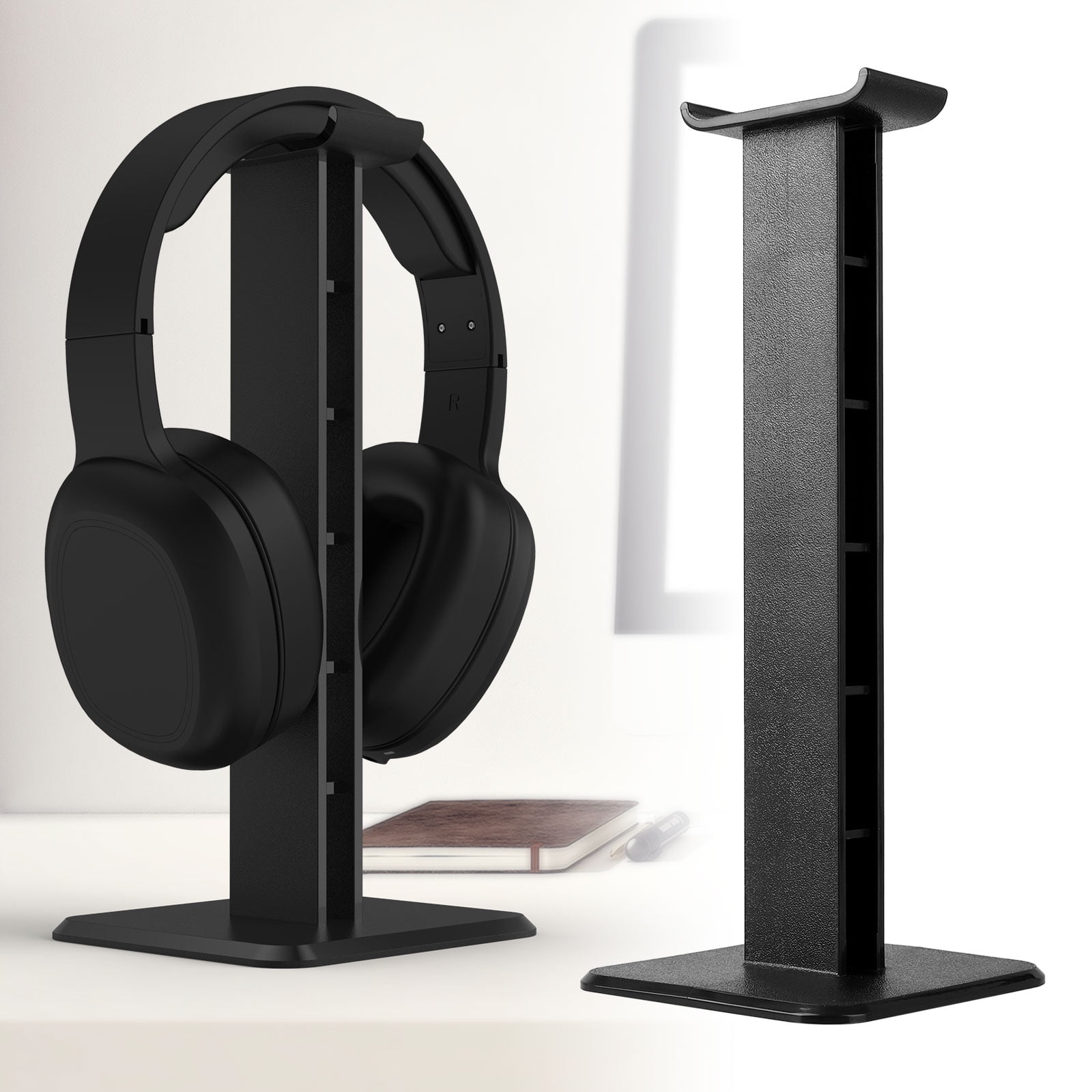 headphones with base