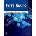 thumbnail image 1 of Pre-Owned Excel Basics: Foundations - Formulas - Graphs, (Paperback), 1 of 2