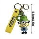 thumbnail image 3 of Llavero de Minion, llavero lindo, Minions, muñeco delicado, llavero con personalidad linda, llavero para hombres y mujeres, adornos colgantes, 3 of 3