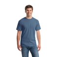 thumbnail image 6 of Gildan Heavy Cotton T-Shirt, Men's Short Sleeve Crew Neck Tee, Multi Color Bulk 12 Pack, Size 3XL, 6 of 6
