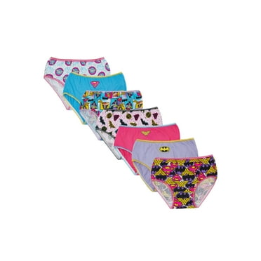Young girl showing her panties