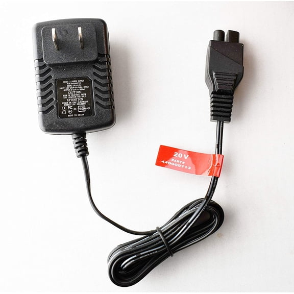 Charger for Dirt Devil FlipOut Vacuum 20V AC Adapter #440009713 Charger for Hand held Vacuum BD10320