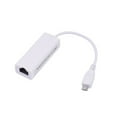 thumbnail image 1 of Interface de Câble Micro USB vers Ethernet Adaptateur Ethernet OTG Filaire Internet Android Tablette PC Carte Réseau, 1 of 6