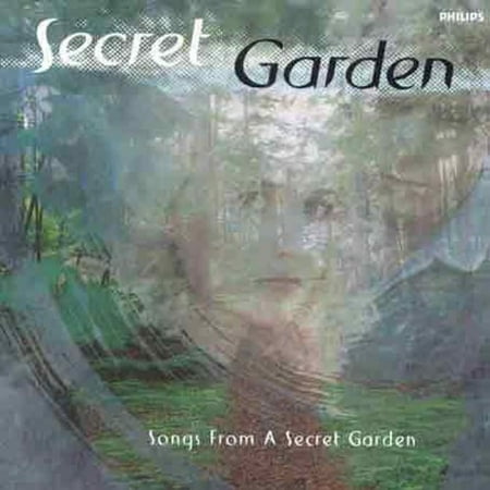 Garden Music - Songs From A Secret Garden / Various (CD)