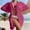 c01Pink, variant on JGGSPWM Split Side Down Collar Button Long Sleeve Cardigan Shirt Blouses Skirt Beach Bathing Suit Swim Coverup White XL