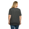 thumbnail image 4 of Womens Plus Size Disney Mickey & Minnie Mouse T-Shirt Sunset Goofy Daisy Donald, 4 of 6