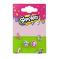 thumbnail image 3 of Shopkins Girls Characters Earring Set (Pack of 6), 3 of 3