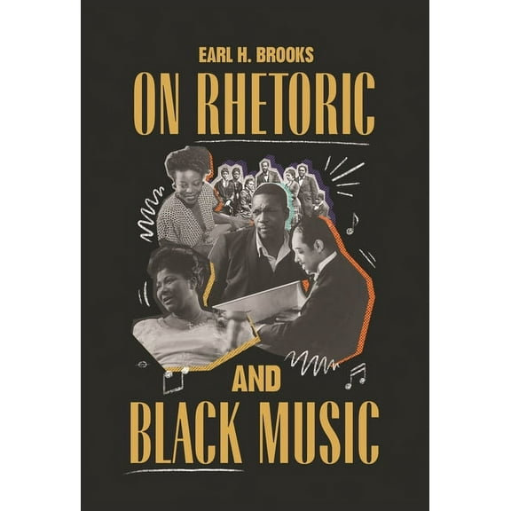 African American Life: On Rhetoric and Black Music (Hardcover)