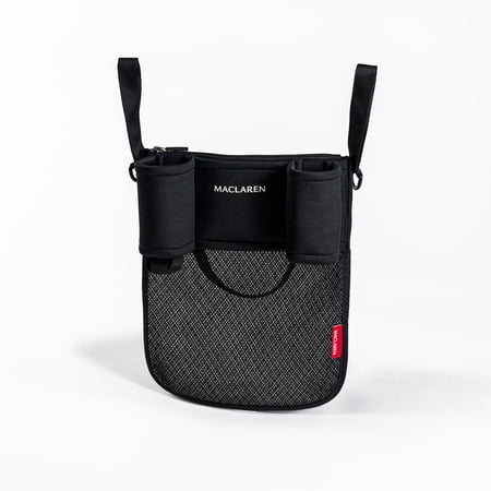Maclaren Universal Organizer for Major Elite Disability Stroller for Children aged 3-12 Years old, Accessories for Major Elite Disability Stroller