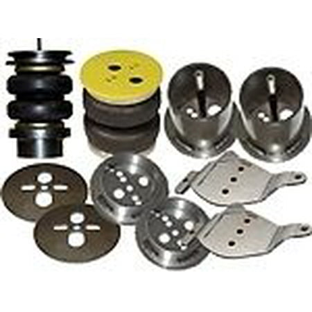 Maxima Front Air Suspension - FBX-F-VOL-54 1980-1992 Volkswagen Vanagon Front Air Suspension ride kit