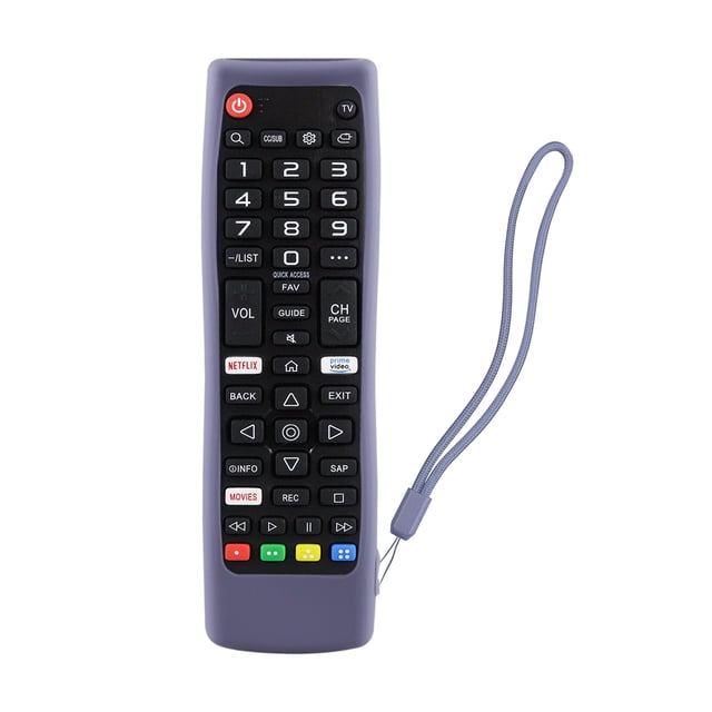 Funda Para Control LG Akb75095307 Smart Tv Case Silicon