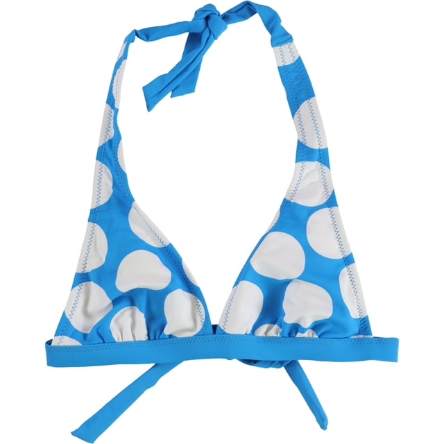 Aeropostale Mujeres Tops & Bottoms Mix N Match Bikini, Azul, X-Small