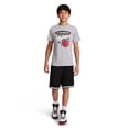 thumbnail image 5 of AND1 Boy's Athletic Graphic T-Shirt, Sizes 4-18, 5 of 7