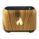 thumbnail image 2 of Xihbxyly Difusor de Aroma de Llama, Humidificador Silencioso de Llama Mejorado, Elegante Luz Led y Aromaterapia, Ideal para Relajarse En Casa, Oficina, Yoga, Apagado Automático, Capacidad de 150 Ml, 2 of 7