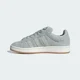 thumbnail image 3 of Adi-das Campus 00S ID8269 Sneaker Mens Wonder Silver Leather Trainer Shoes TF6340, 3 of 6