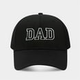 thumbnail image 2 of FADAACAI Vintage Washed Baseball Cap Adjustable Cotton Dad Hat for Women Men Men's Baseball Caps Gorras Para Hombres Baseball Hats for Men Black Clearance！, 2 of 6