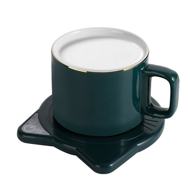 Coffee Mug Warmer Pad, Coffee Mug with Heating Pad