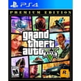 thumbnail image 1 of Grand Theft Auto V: Premium Edition PS4, 1 of 8