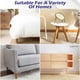 thumbnail image 2 of ColoMX 4 patas ajustables para marco de cama, soporte para marco de cama, repuesto para marco de cama., 2 of 7