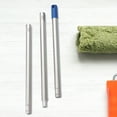 thumbnail image 1 of OUNONA painter pole Paint Roller Extension Pole Silver for Adults 1Pcs, 1 of 8
